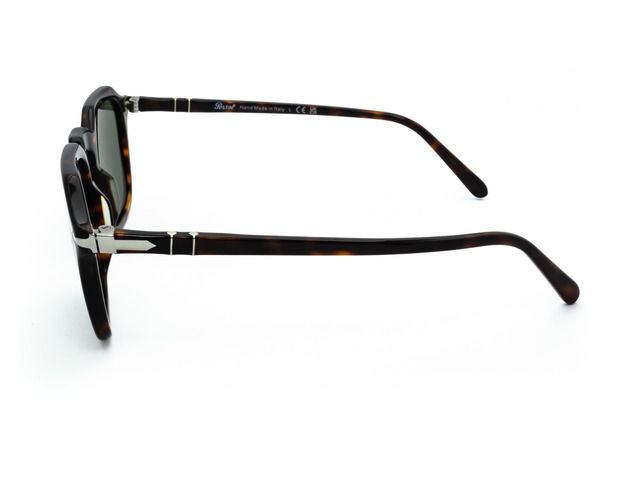 Сонцезахисні окуляри PERSOL 3292-S 24/31 50 мм. TINTED GREEN. Фото 3