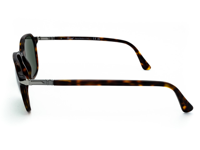 Сонцезахисні окуляри Persol 3256-S 24/31 51  мм. TINTED GREEN. Фото 3