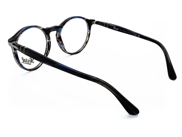 Оправа PERSOL 3285-V 1155 50 мм.. Фото 4