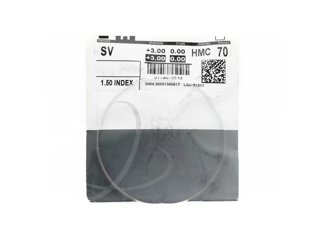 Лінзи для окулярів SYNCHRONY SV 1.5 HMC