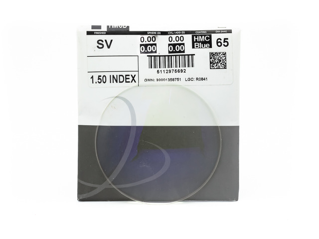 Лінзи для окулярів SYNCHRONY SV 1.5 HMC BLUE