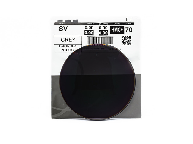 Лінзи для окулярів SYNCHRONY SV 1.5 PHOTO GREY HMC