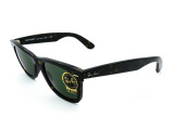 Сонцезахисні окуляри Ray-Ban Original Wayfarer RB 2140 902 50 мм. TINTED GREEN. Фото 2