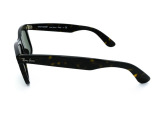 Сонцезахисні окуляри Ray-Ban Original Wayfarer RB 2140 902 50 мм. TINTED GREEN. Фото 3