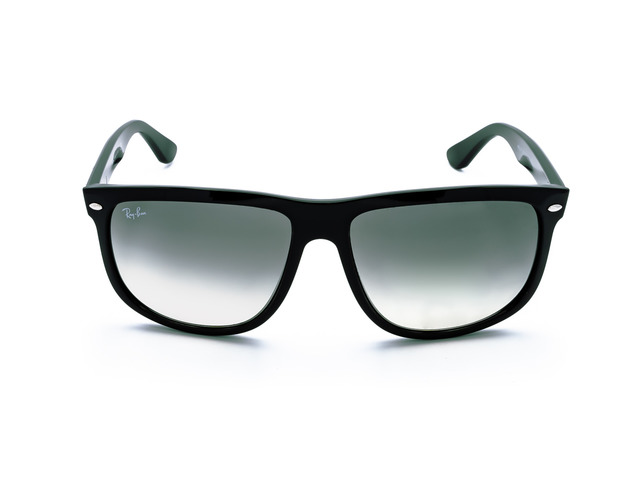 Сонцезахисні окуляри Ray-Ban Boyfriend RB 4147 601/32 60 мм. GRADIENT GREY
