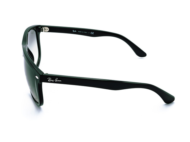 Сонцезахисні окуляри Ray-Ban Boyfriend RB 4147 601/32 60 мм. GRADIENT GREY. Фото 3