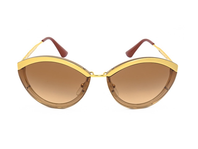 Сонцезахисні окуляри PRADA SPR07U 726-088 64мм. GRADIENT BROWN