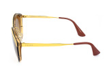 Сонцезахисні окуляри PRADA SPR07U 726-088 64мм. GRADIENT BROWN. Фото 3