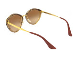 Сонцезахисні окуляри PRADA SPR07U 726-088 64мм. GRADIENT BROWN. Фото 4