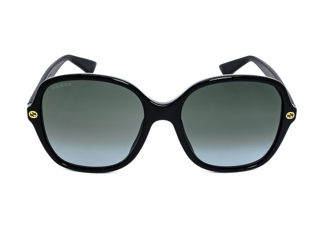 Сонцезахисні окуляри GUCCI GG0092S 001 55мм. GRADIENT GREY