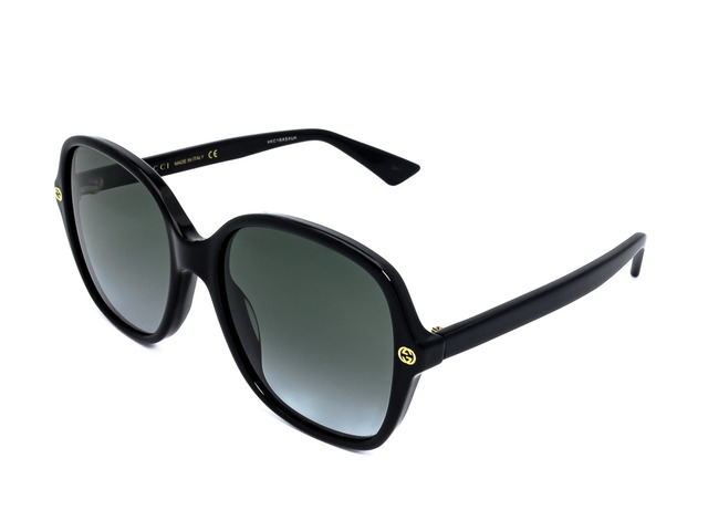 Сонцезахисні окуляри GUCCI GG0092S 001 55мм. GRADIENT GREY