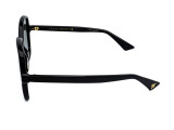 Сонцезахисні окуляри GUCCI GG0092S 001 55мм. GRADIENT GREY. Фото 3