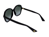 Сонцезахисні окуляри GUCCI GG0092S 001 55мм. GRADIENT GREY. Фото 4