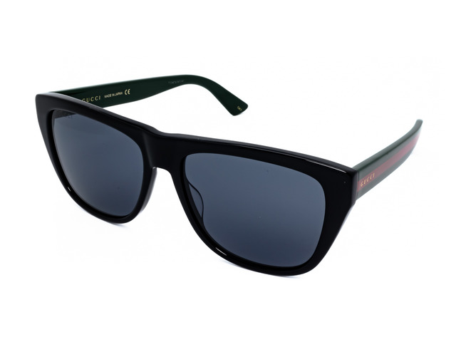 Сонцезахисні окуляри GUCCI GG0926S 001 57 мм. TINTED GREY