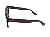 Сонцезахисні окуляри GUCCI GG0926S 001 57 мм. TINTED GREY. Фото 3
