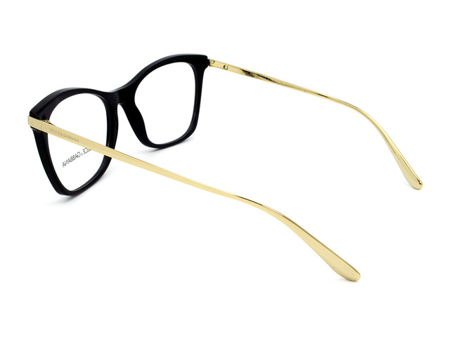 Оправа DOLCE & GABBANA DG 3331 501 54 мм.. Фото 4