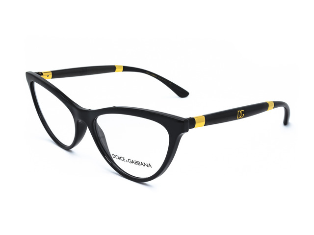 Оправа DOLCE & GABBANA DG 5058 501 55 мм.. Фото 2
