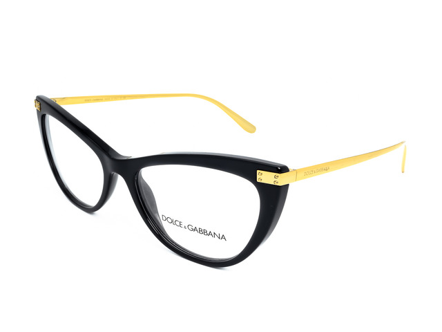 Оправа DOLCE & GABBANA DG 3329 501 55 мм.