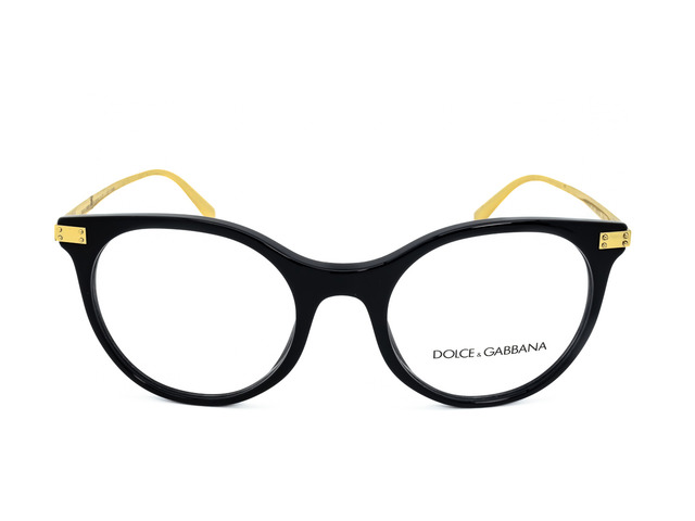 Оправа DOLCE & GABBANA DG 3330 501 51 мм.