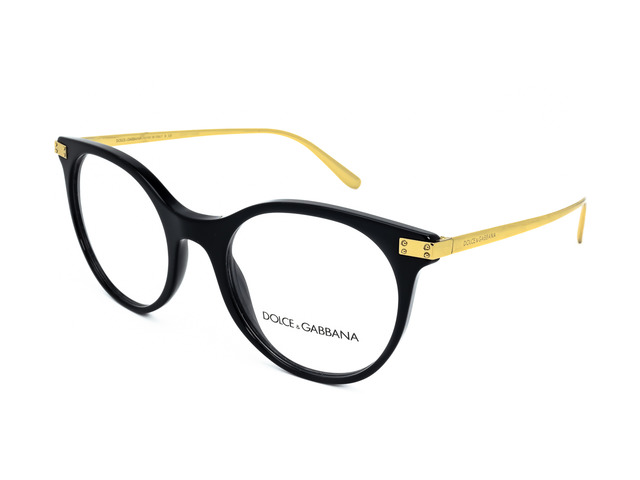 Оправа DOLCE & GABBANA DG 3330 501 51 мм.