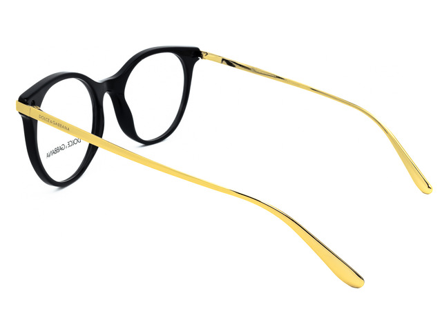 Оправа DOLCE & GABBANA DG 3330 501 51 мм.. Фото 4