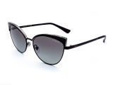 Сонцезахисні окуляри VOGUE VO 4188S 352/11 55 мм. GRADIENT GREY. Фото 2