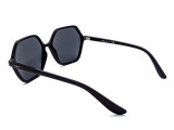 Сонцезахисні окуляри VOGUE VO5361-S W44/87 55 мм. TINTED GREY. Фото 4
