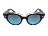 Сонцезахисні окуляри Ray-Ban Roundabout RB2192 1294/3M 47 мм. GRADIENT BLUE