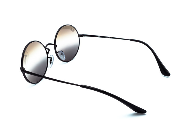 Сонцезахисні окуляри Ray-Ban Oval RB 1970 002/GG 54 мм. GRADIENT BROWN. Фото 4