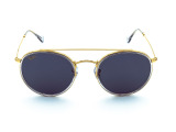 Сонцезахисні окуляри Ray-Ban Round Double Bridge RB 3647-N 9210/R5 51 мм. TINTED BLUE