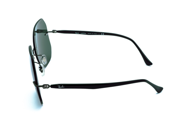Сонцезахисні окуляри Ray-Ban LightRay RB 8067 154/71 57 мм. TINTED GREEN. Фото 3