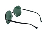 Сонцезахисні окуляри Ray-Ban LightRay RB 8067 154/71 57 мм. TINTED GREEN. Фото 4