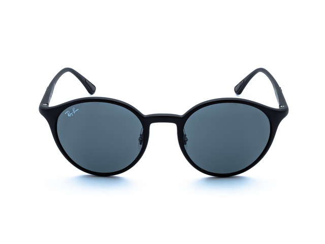Сонцезахисні окуляри Ray-Ban Youngster Round RB 4336 601-S/R5 50 мм. TINTED BLUE