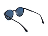 Сонцезахисні окуляри Ray-Ban Youngster Round RB 4336 601-S/R5 50 мм. TINTED BLUE. Фото 3