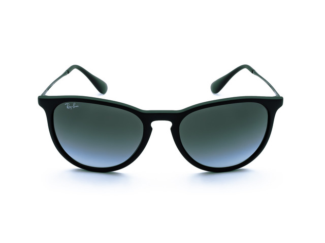 Сонцезахисні окуляри Ray-Ban Erika RB 4171 622/8G 54 мм. GRADIENT GREY