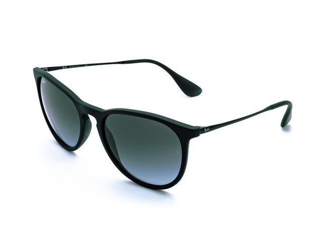 Сонцезахисні окуляри Ray-Ban Erika RB 4171 622/8G 54 мм. GRADIENT GREY