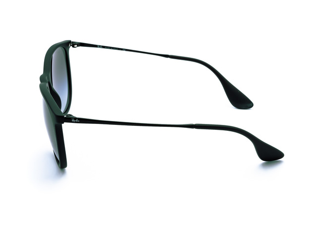 Сонцезахисні окуляри Ray-Ban Erika RB 4171 622/8G 54 мм. GRADIENT GREY. Фото 3