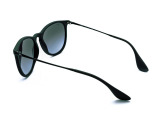 Сонцезахисні окуляри Ray-Ban Erika RB 4171 622/8G 54 мм. GRADIENT GREY. Фото 4