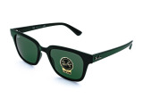 Сонцезахисні окуляри Ray-Ban Highstreet RB 4323 601/31 51мм. TINTED GREEN. Фото 2