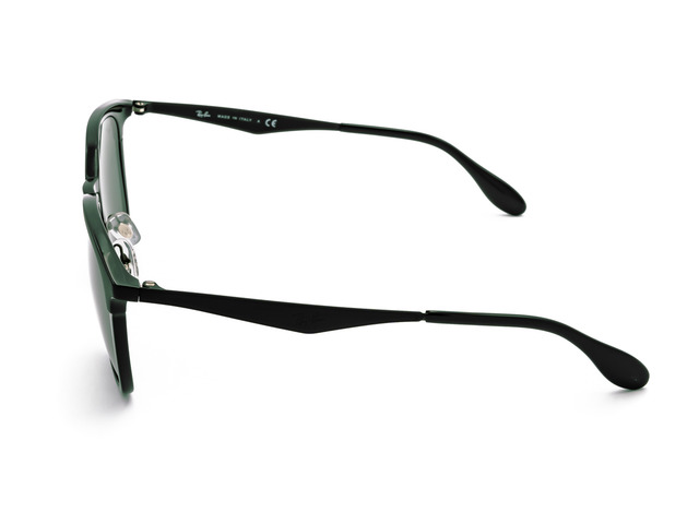 Сонцезахисні окуляри Ray-Ban Highstreet RB 4278 6282/71 51 мм. TINTED GREEN. Фото 3