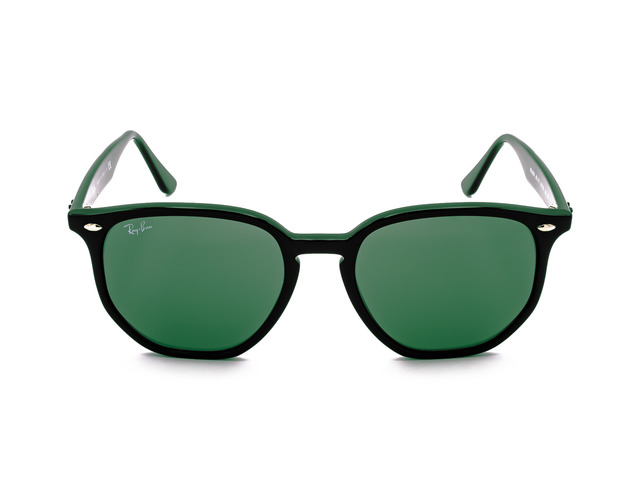 Сонцезахисні окуляри Ray-Ban Highstreet RB 4306 601/71 54 мм. TINTED GREEN