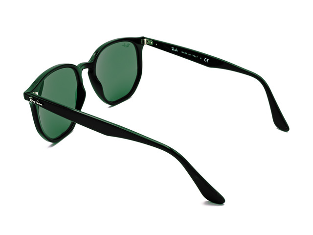 Сонцезахисні окуляри Ray-Ban Highstreet RB 4306 601/71 54 мм. TINTED GREEN. Фото 4