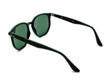 Сонцезахисні окуляри Ray-Ban Highstreet RB 4306 601/71 54 мм. TINTED GREEN. Фото 4