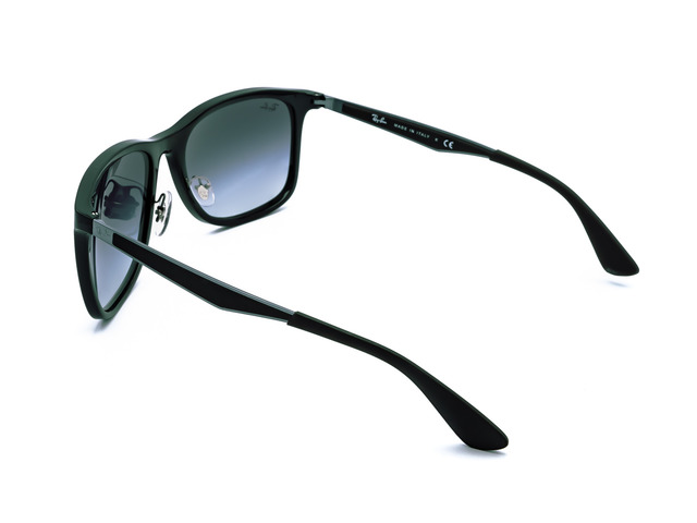 Сонцезахисні окуляри Ray-Ban Active Lifestyle RB 4313 601/8G 58 мм. GRADIENT GREY. Фото 4