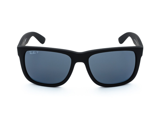 Сонцезахисні окуляри Ray-Ban Justin RB 4165 622/2V 54 мм. TINTED BLUE POLAR
