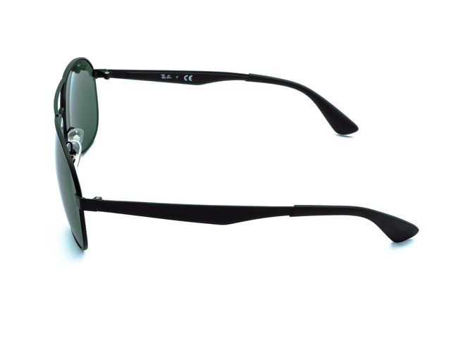Сонцезахисні окуляри Ray-Ban Active Lifestyle RB3549 006/71 61 мм. TINTED GREEN. Фото 3