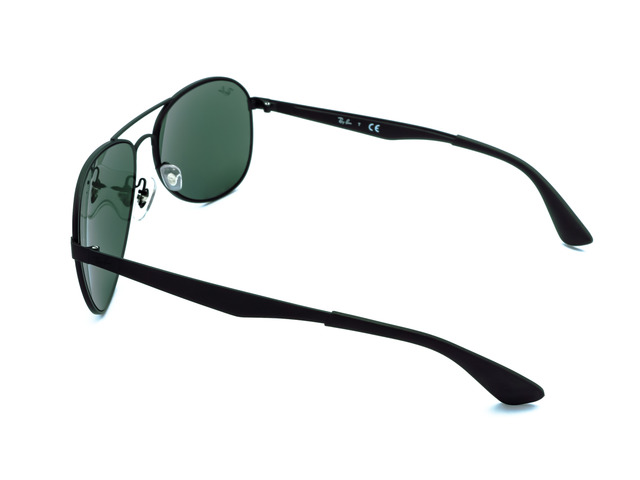 Сонцезахисні окуляри Ray-Ban Active Lifestyle RB3549 006/71 61 мм. TINTED GREEN. Фото 4