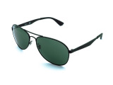 Сонцезахисні окуляри Ray-Ban Active Lifestyle RB3549 006/71 61 мм. TINTED GREEN. Фото 2