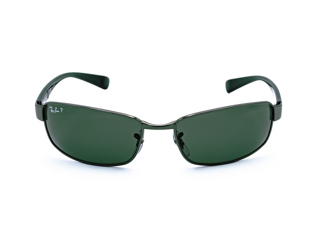 Сонцезахисні окуляри Ray-Ban Active Lifestyle RB3364 004/58 62 мм. TINTED GREEN POLAR