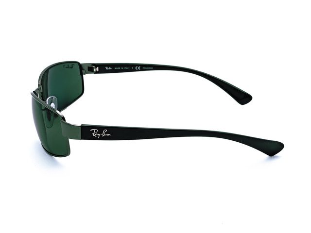 Сонцезахисні окуляри Ray-Ban Active Lifestyle RB3364 004/58 62 мм. TINTED GREEN POLAR. Фото 3